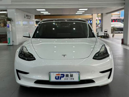 Certificated Pre-Owned Tesla Model 3 2021 Standard Range Rear-Wheel Drive Upgraded Version 3D1 -u22697857