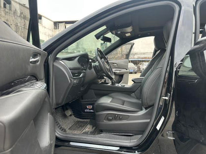 Certificated Pre-Owned Cadillac XT4 2018 28T Two-Wheel Drive Technology Edition - u22611557