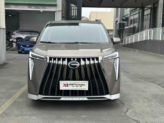 Certificated Pre-Owned GAC Trumpchi E9 PHEV 2023 2.0TM Master -u22710293