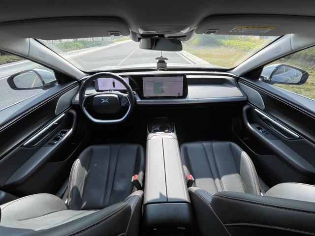 Certificated Pre-Owned XPENG P7 2022 670E+-u22195707