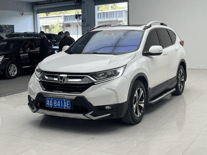 Certificated Pre-Owned Dongfeng Honda CR-V 2019 240TURBO CVT Two-Wheel Drive Comfort Edition (China V Emission Standard) -u22331473