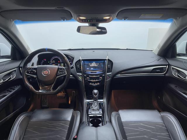 Certificated Pre-Owned Cadillac ATS-L 2014 Model 28T Elite Edition - u22509387