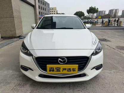Certificated Pre-Owned Mazda 3 Axela 2017 Sedan 1.5L Automatic Comfortable Version China VI - u22546240