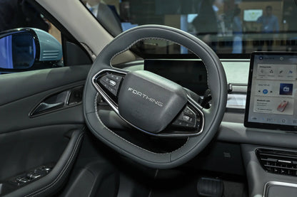دونغفنغ فورثينغ شينغهاي S7-Hybrid REEV