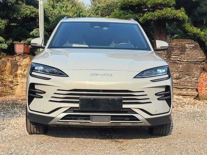 Certificated Pre-Owned BYD Song PLUS DM 2024 DM-i Honor Edition 150KM Flagship PLUS -u22600192