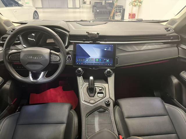 Certificated Pre-Owned Lynk & Co 01 2023 2.0TD Two-Wheel Drive Pro - u22292005