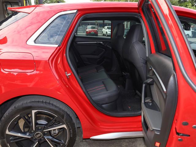 Certificated Pre-Owned Audi A3 2022 Sportback 35 TFSI Fashion Sports Edition - u22015101