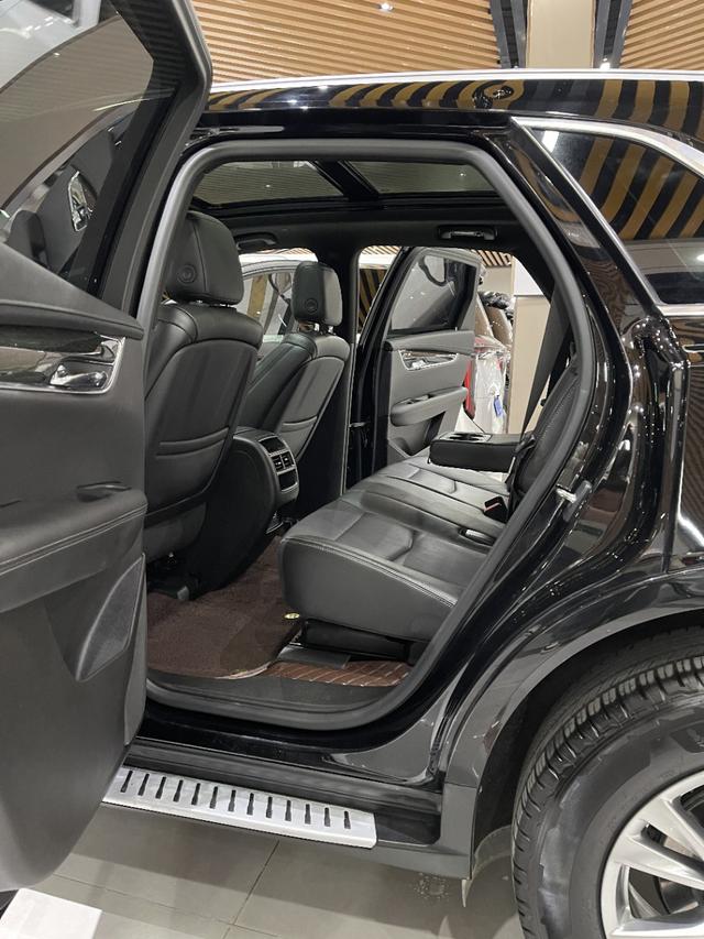 Certificated Pre-Owned Cadillac XT5 2021 28T Luxury - u22529488