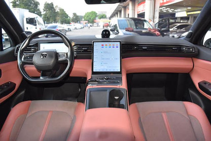 Certificated Pre-Owned NIO EC6 2020 430KM Sport Edition -u22622458