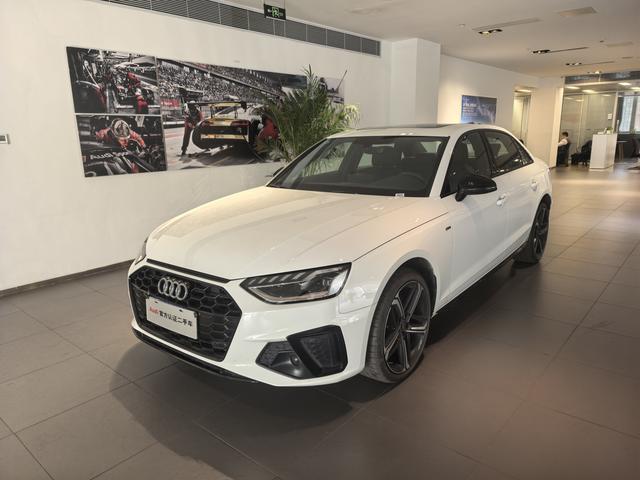 Certificated Pre-Owned Audi A4L 2024 40 TFSI Luxury Dynamic Edition - u22747371