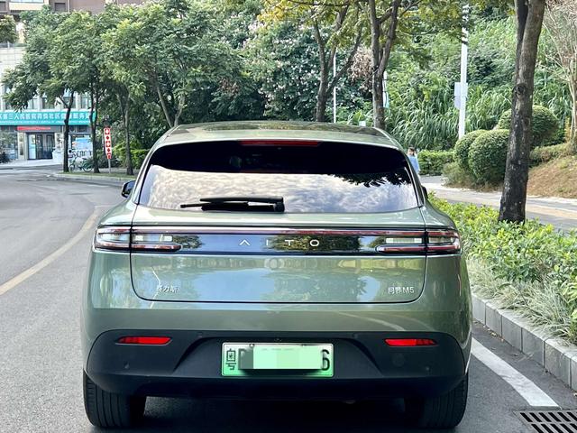 Pre-Owned AITO M5 2022 Extended-Range Four-Wheel Drive Performance Edition