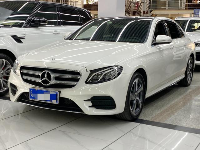 Certificated Pre-Owned Mercedes-Benz E-Class 2018 Facelift E 300 L Sporty Fashion Edition - u22357185