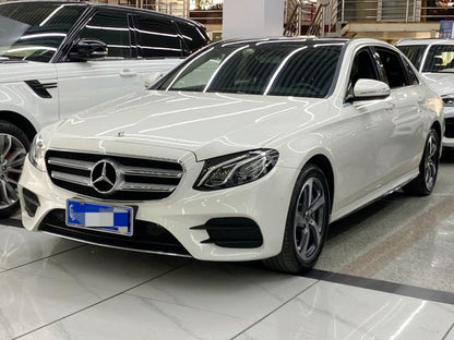 Certificated Pre-Owned Mercedes-Benz E-Class 2018 Facelift E 300 L Sporty Fashion Edition - u22357185