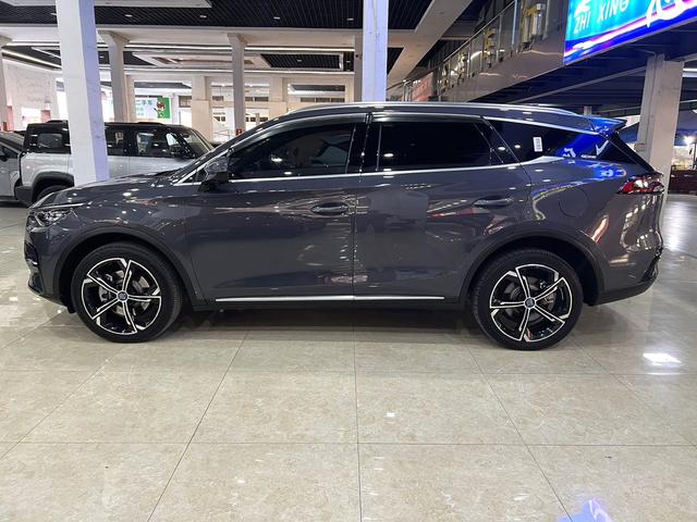 Certificated Pre-Owned BYD Tang DM 2021 DM 2.0T Four-Wheel Drive Performance Premium Edition -u18007240