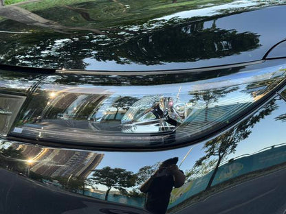 Pre - Owned AITO M7 2024 Pro Six - Seat Four - Wheel Drive Intelligent Driving Edition