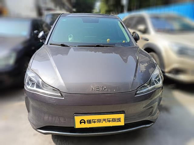 Certificated Pre-Owned Hozon Auto Nezha V 2022 Chao 400 Lite -u22608426