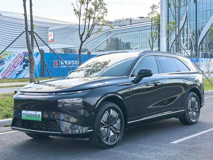 Certificated Pre-Owned XPENG G9 2024 650 Pro-u21663315