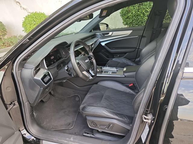 Certificated Pre-Owned Audi A6L 2022 45 TFSI Selection Dynamic Edition - u22054263