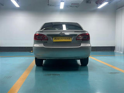 Certificated Pre-Owned Corolla 2011 1.6L Automatic Luxury Edition - u22741368