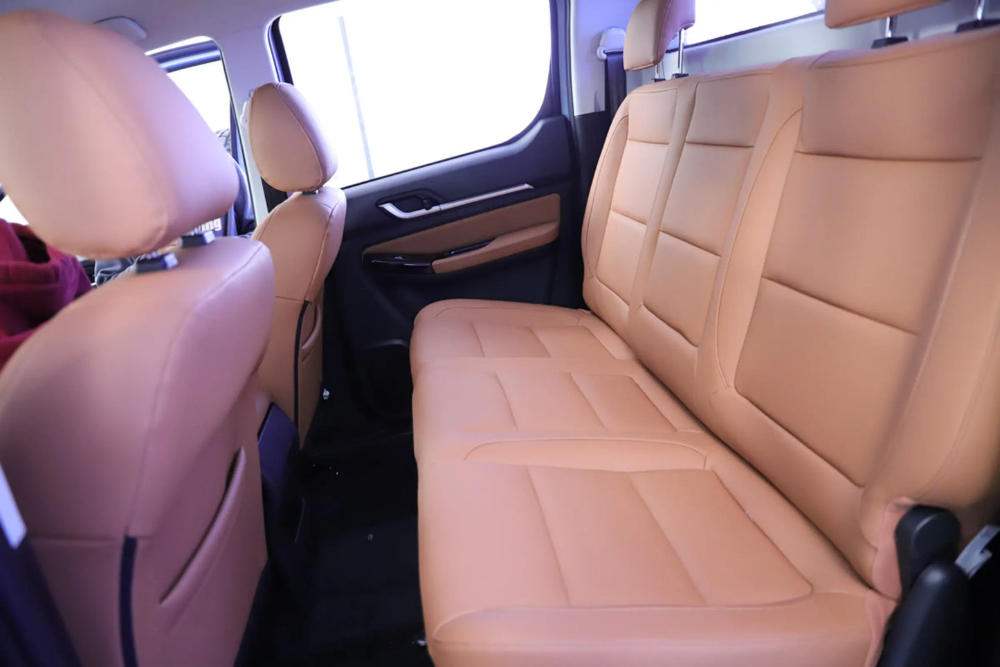 Foton Conqueror PLUS