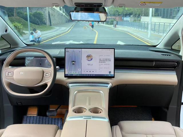 Certificated Pre-Owned XPENG X9 2024 702 Ultra Long Range Pro-u21162444