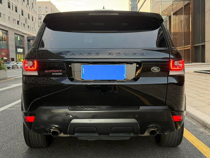 Certificated Pre-Owned Range Rover Sport 2017 3.0 V6 SC SE - u22340992