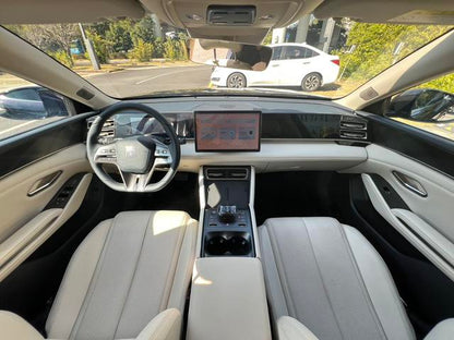 Certificated Pre-Owned BYD Qin L DM 2024 DM-i 80KM Beyond Model -u22091541