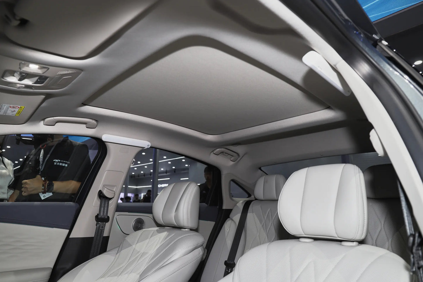 شيري فينجيون A8L - هجينة PHEV