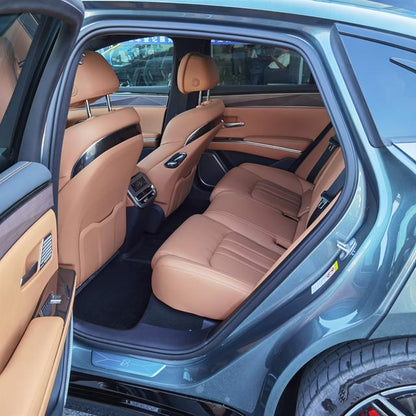 Certificated Pre-Owned BYD Han L DM 2025 DM-p 180KM 4WD Lidar Flagship Edition -u21896127