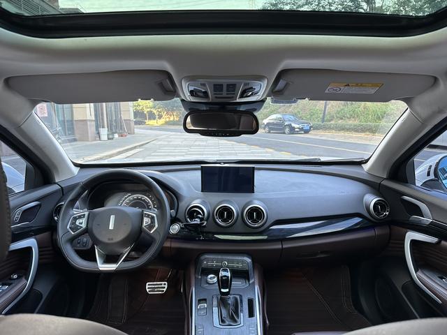 Certificated Pre-Owned WEY P8 2018 2.0T Flagship Edition -u21663040