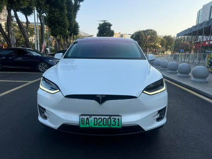 Certificated Pre-Owned Tesla Model X 2016 90D -u21564123