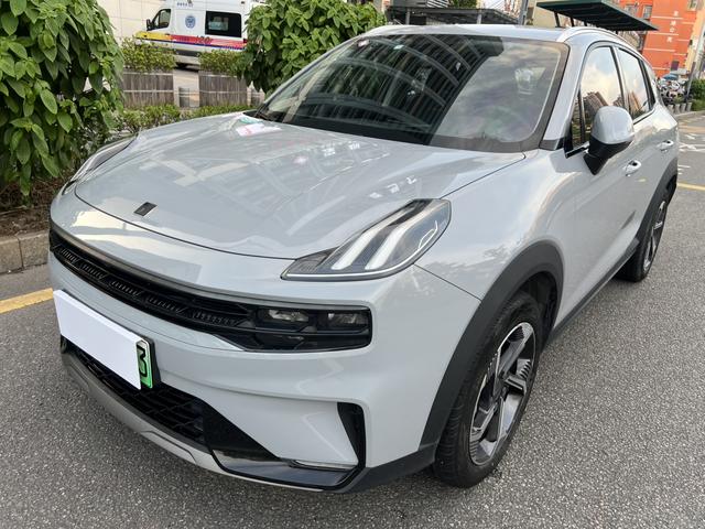 Certificated Pre-Owned Lynk & Co 06 EM-P 2021 84KM Range Edition Pro -u21135669