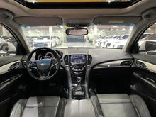 Certificated Pre-Owned Cadillac ATS-L 2017 28T Fashion Edition - u22390247