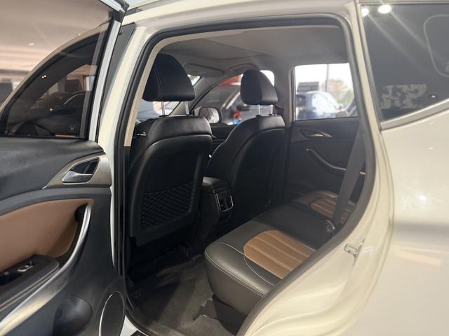 Certificated Pre-Owned BYD Song DM 2017 1.5TID Full-time Four-wheel Drive Luxury Edition -u22734611