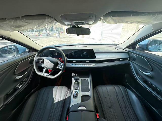 Certificated Pre-Owned BYD Fengyun A8 2024 Edition 127 Zhufeng Version