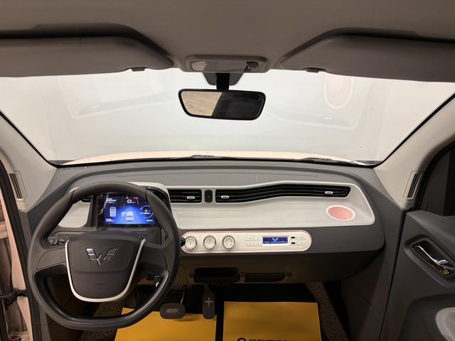 Certificated Pre-Owned Wuling Hongguang MINIEV 2021 Macaron Premium Edition Lithium Iron Phosphate -u22744744