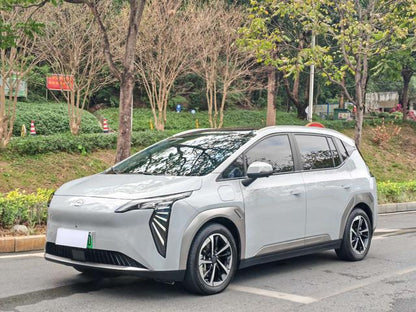 Certificated Pre-Owned AION Y 2022 Edition PLUS 70 Smart Leading Version