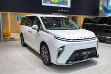 سايك ماكسوس داجيا 9 - هجين PHEV