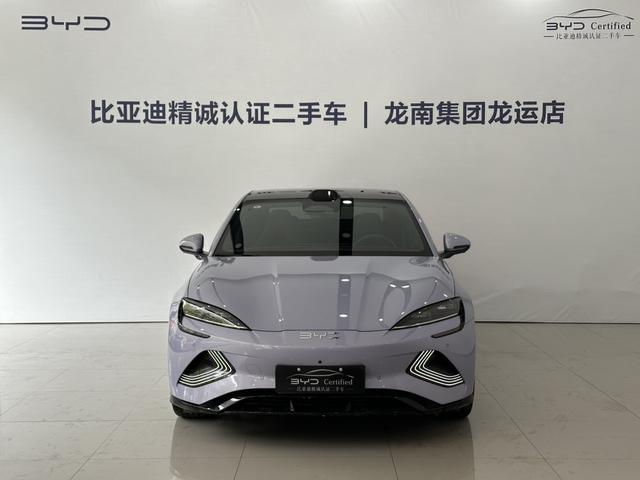 Certificated Pre-Owned BYD Seal 2025 Facelift 650 Intelligent Driving Edition -u22717953