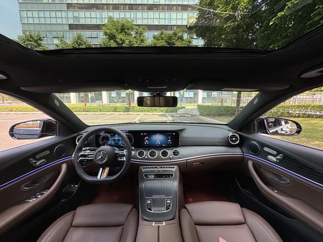 Certificated Pre-Owned Mercedes-Benz E-Class PHEV 2022 Second Restyled E 350 e L Sedan -u21389473