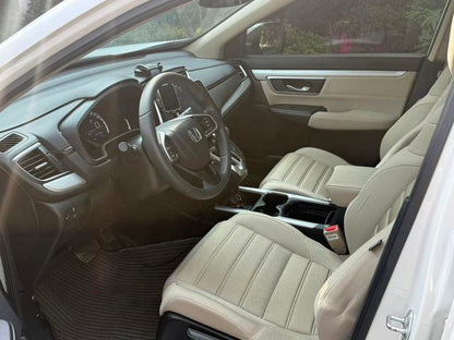 Certificated Pre-Owned Dongfeng Honda CR-V 2020 Eye-Catching Edition 240TURBO CVT Two-Wheel Drive Comfort Version -u22593870