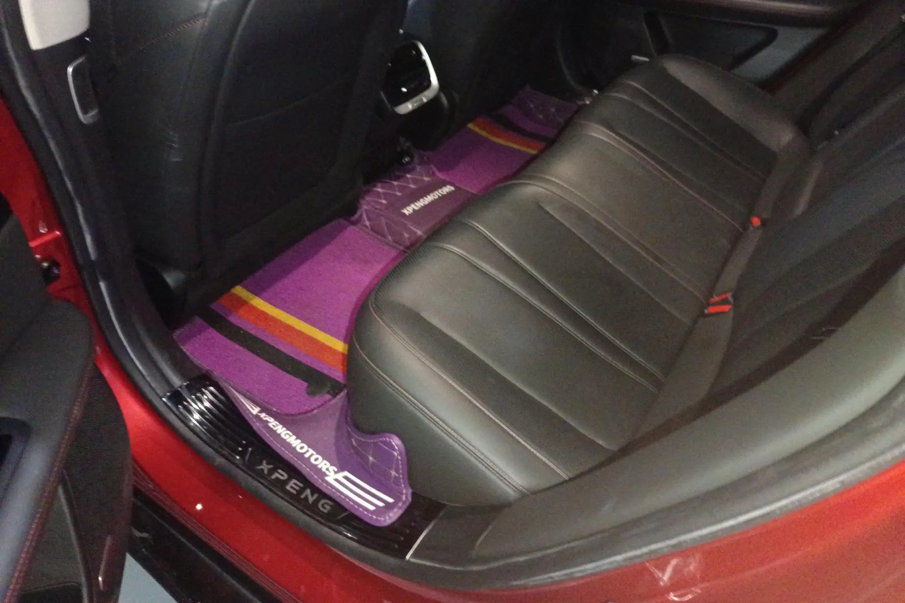 Certificated Pre-Owned XPENG P7 2020 670N-u22102994