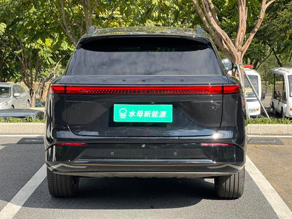 Certificated Pre-Owned XPENG G9 2025 625 Long Range Max-u22075894