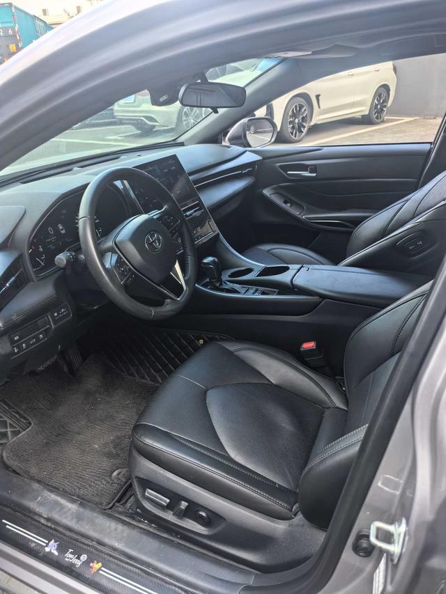 Certificated Pre-Owned GAC Toyota Avalon 2023 2.5L Automatic Luxury Version - u22747826