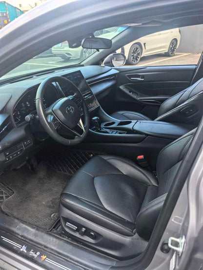 Certificated Pre-Owned GAC Toyota Avalon 2023 2.5L Automatic Luxury Version - u22747826