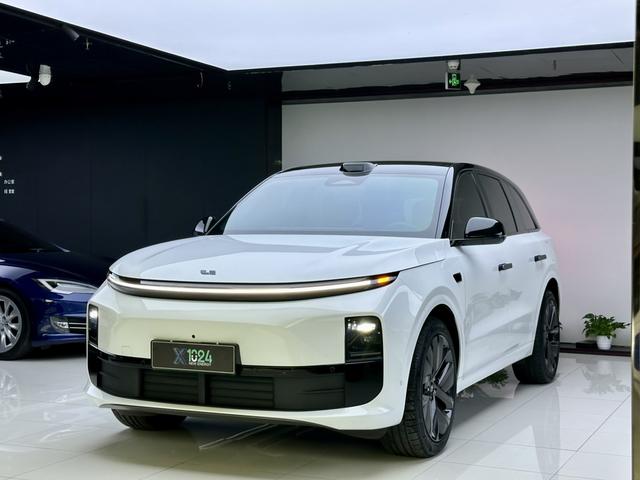 Certificated Pre-Owned Li Auto L6 2024 Max Edition -u22097952