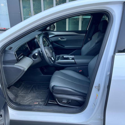 Certificated Pre-Owned BYD Qin L EV 2025 545KM Excellence Edition -u22196677