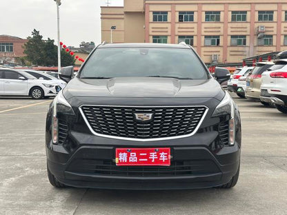 Certificated Pre-Owned Cadillac XT4 2018 28T Two-Wheel Drive Technology Edition - u22611557