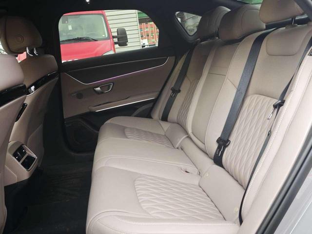 Certificated Pre-Owned BYD Han DM 2025 DM-i 125KM Lidar Intelligent Driving Version -u21719083