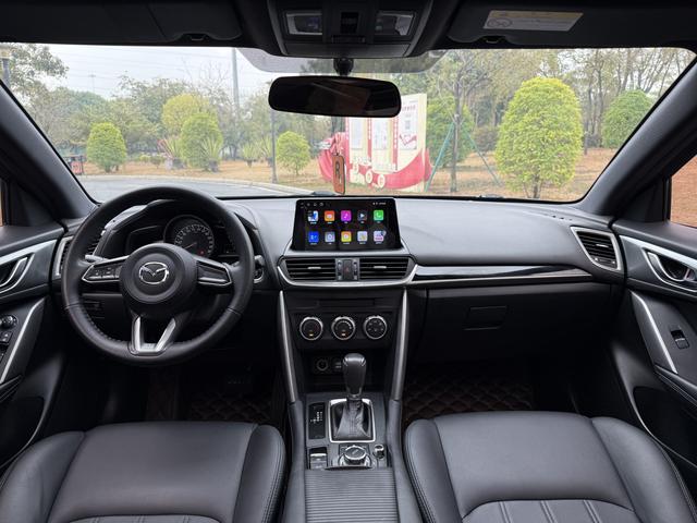 Certificated Pre-Owned Mazda CX-4 2018 2.0L Automatic Two-Wheel Drive Blue Sky Active Edition National V - u22621068